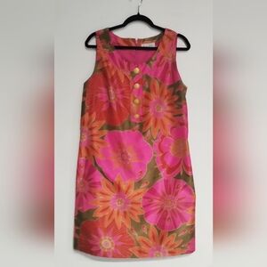 ELIZABETH HOWARD vintage dress